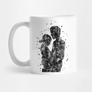 Father and son Mug